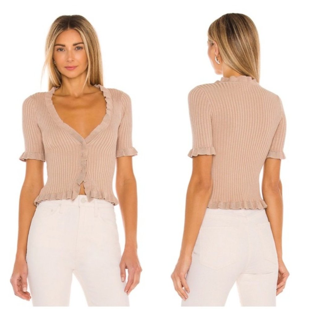 Lovers & Friends Crop Knit